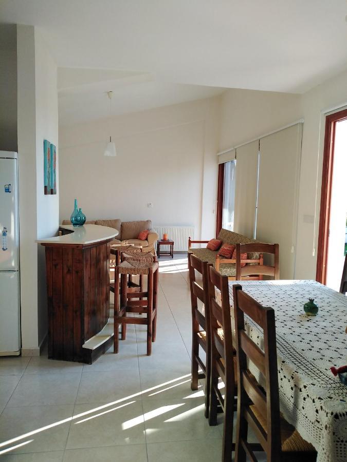 Demelida Villa In Tsada, Paphos Tsadha Экстерьер фото