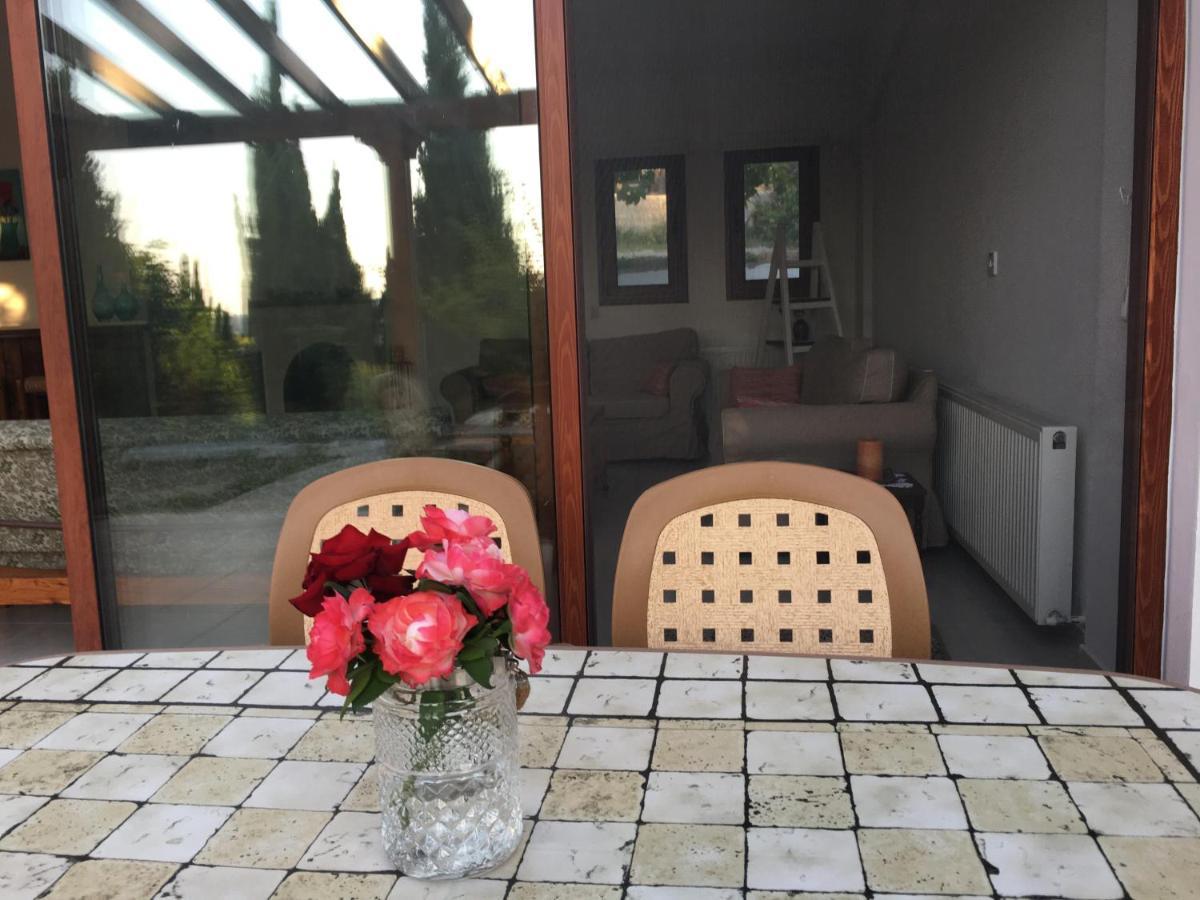 Demelida Villa In Tsada, Paphos Tsadha Экстерьер фото