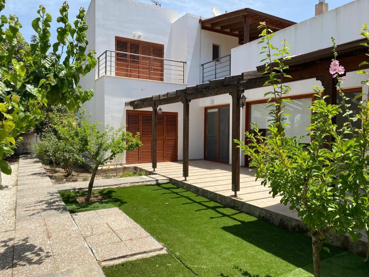 Demelida Villa In Tsada, Paphos Tsadha Экстерьер фото