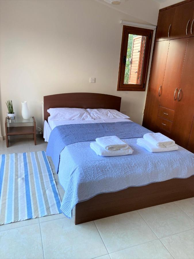 Demelida Villa In Tsada, Paphos Tsadha Экстерьер фото