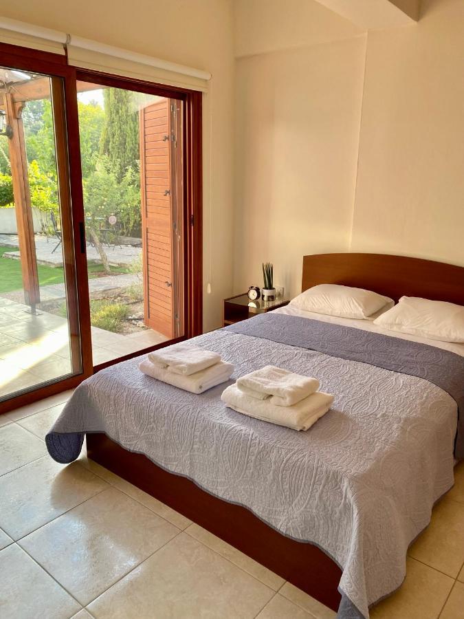 Demelida Villa In Tsada, Paphos Tsadha Экстерьер фото