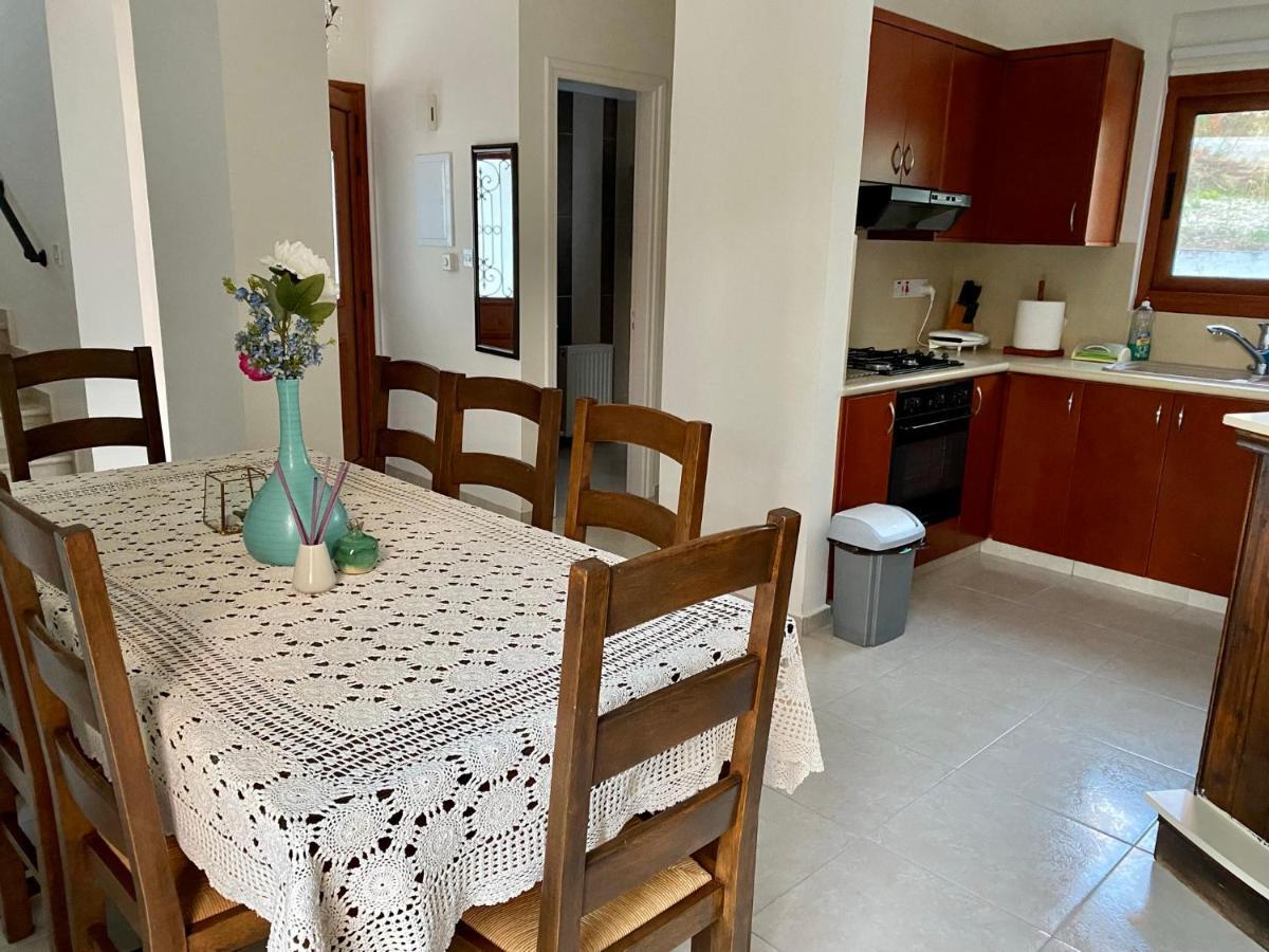 Demelida Villa In Tsada, Paphos Tsadha Экстерьер фото