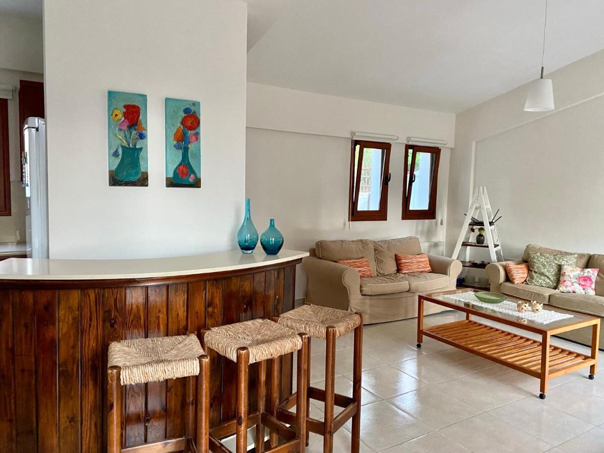 Demelida Villa In Tsada, Paphos Tsadha Экстерьер фото