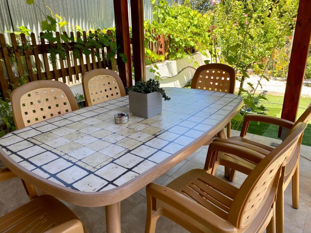 Demelida Villa In Tsada, Paphos Tsadha Экстерьер фото