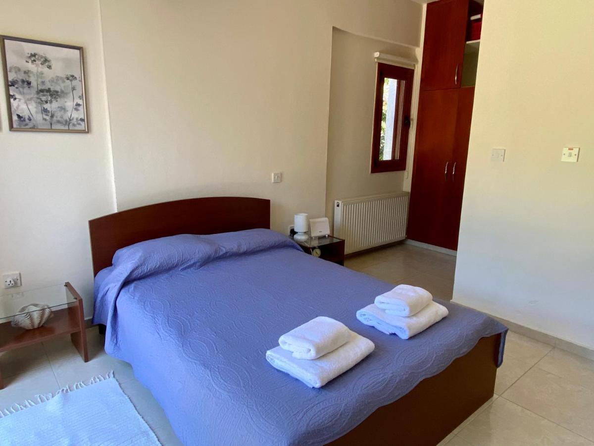 Demelida Villa In Tsada, Paphos Tsadha Экстерьер фото