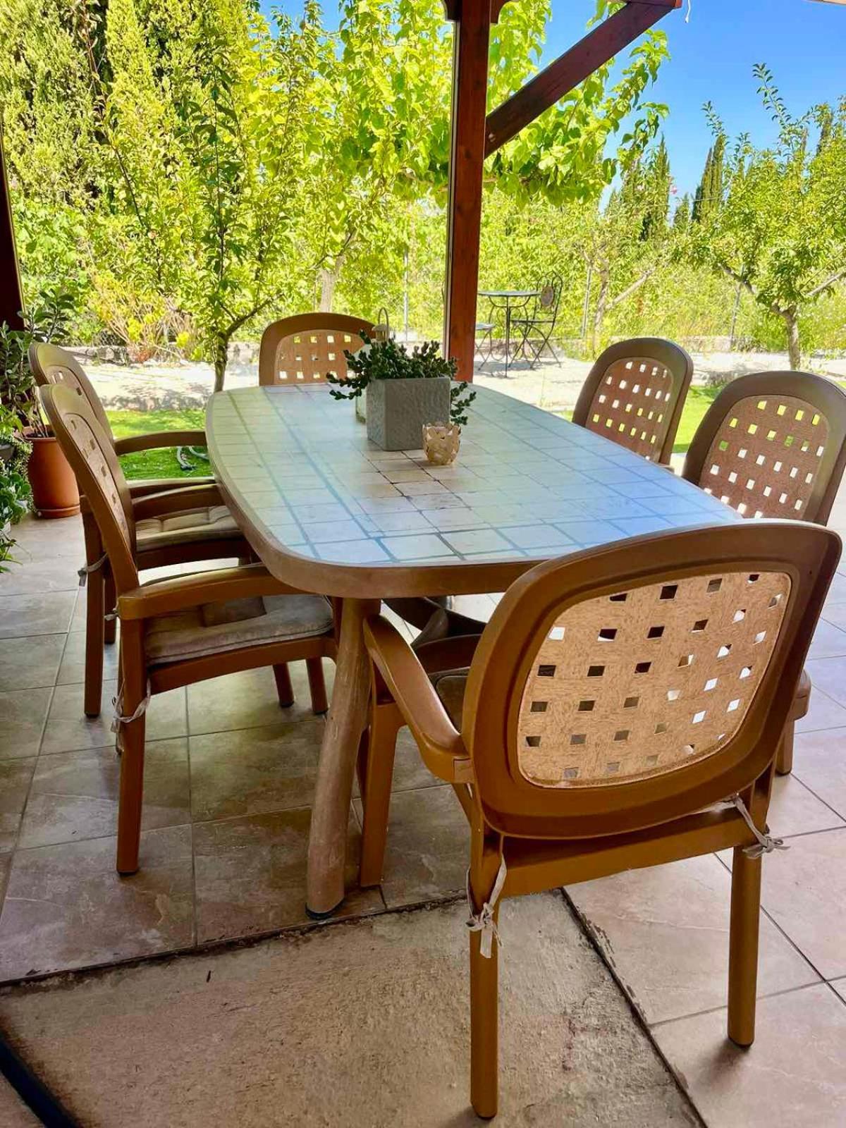 Demelida Villa In Tsada, Paphos Tsadha Экстерьер фото